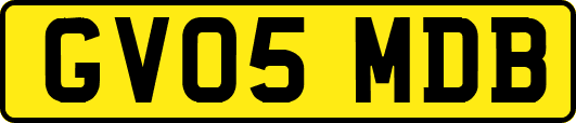 GV05MDB
