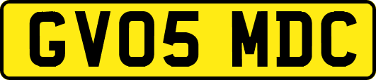 GV05MDC
