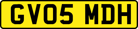 GV05MDH