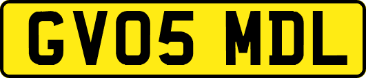 GV05MDL
