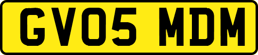GV05MDM