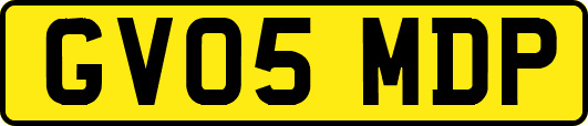 GV05MDP