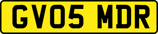 GV05MDR