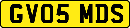 GV05MDS