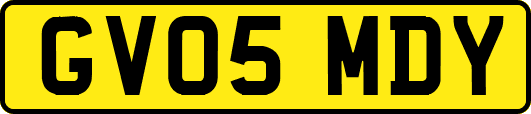 GV05MDY