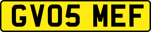 GV05MEF