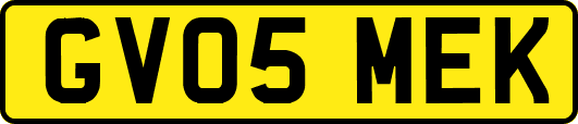 GV05MEK