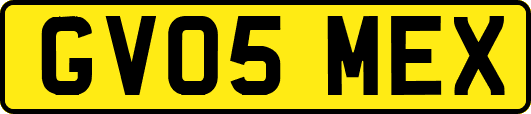 GV05MEX