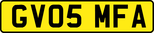 GV05MFA