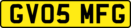GV05MFG