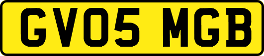 GV05MGB