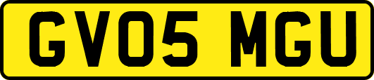 GV05MGU