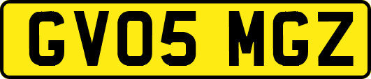 GV05MGZ