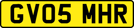GV05MHR