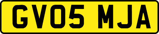 GV05MJA