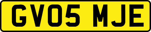 GV05MJE