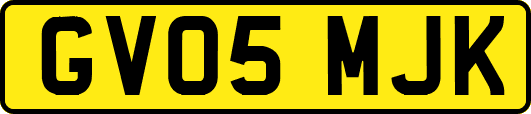 GV05MJK