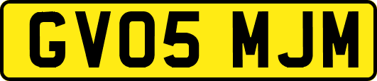 GV05MJM