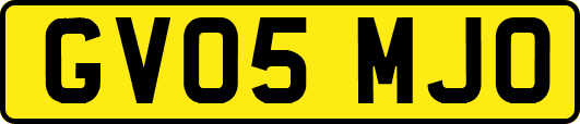 GV05MJO