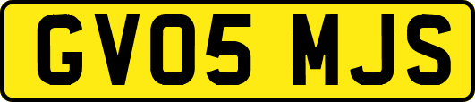 GV05MJS