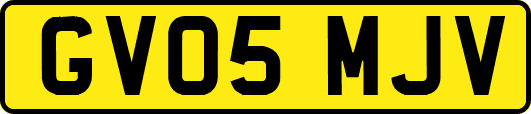 GV05MJV