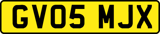 GV05MJX