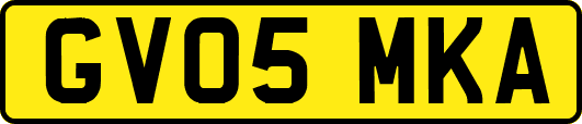 GV05MKA