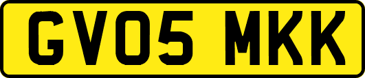 GV05MKK