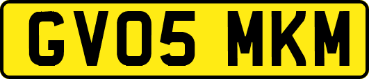 GV05MKM