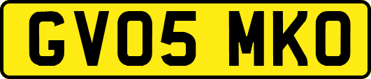 GV05MKO