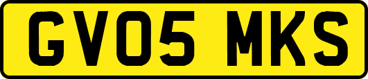 GV05MKS