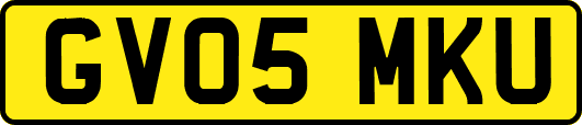 GV05MKU