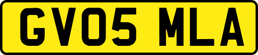 GV05MLA