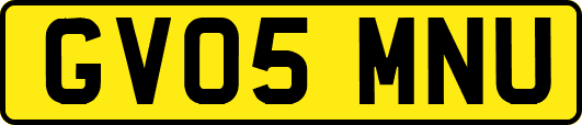 GV05MNU