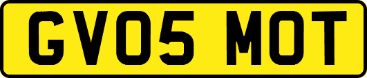 GV05MOT