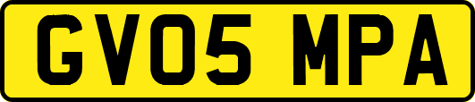 GV05MPA