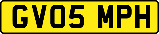 GV05MPH