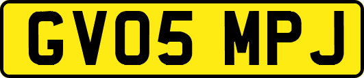 GV05MPJ