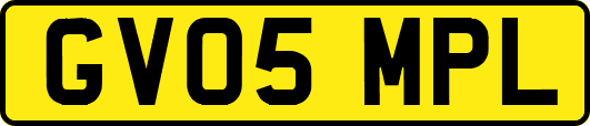 GV05MPL