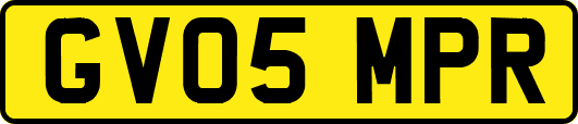 GV05MPR