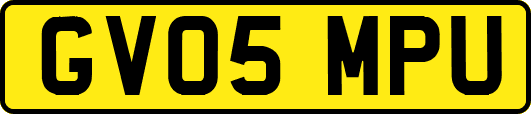 GV05MPU