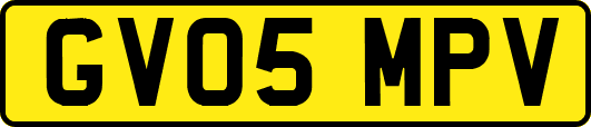 GV05MPV