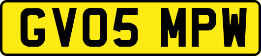 GV05MPW