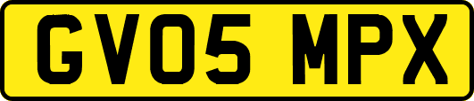 GV05MPX