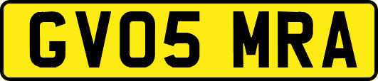 GV05MRA