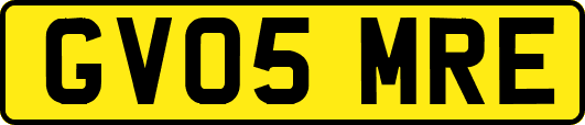 GV05MRE