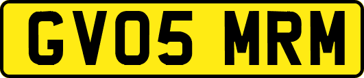 GV05MRM