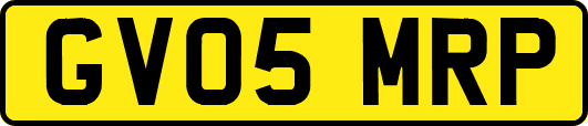 GV05MRP