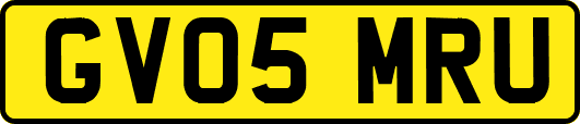 GV05MRU