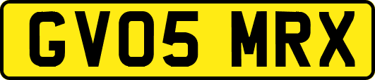 GV05MRX
